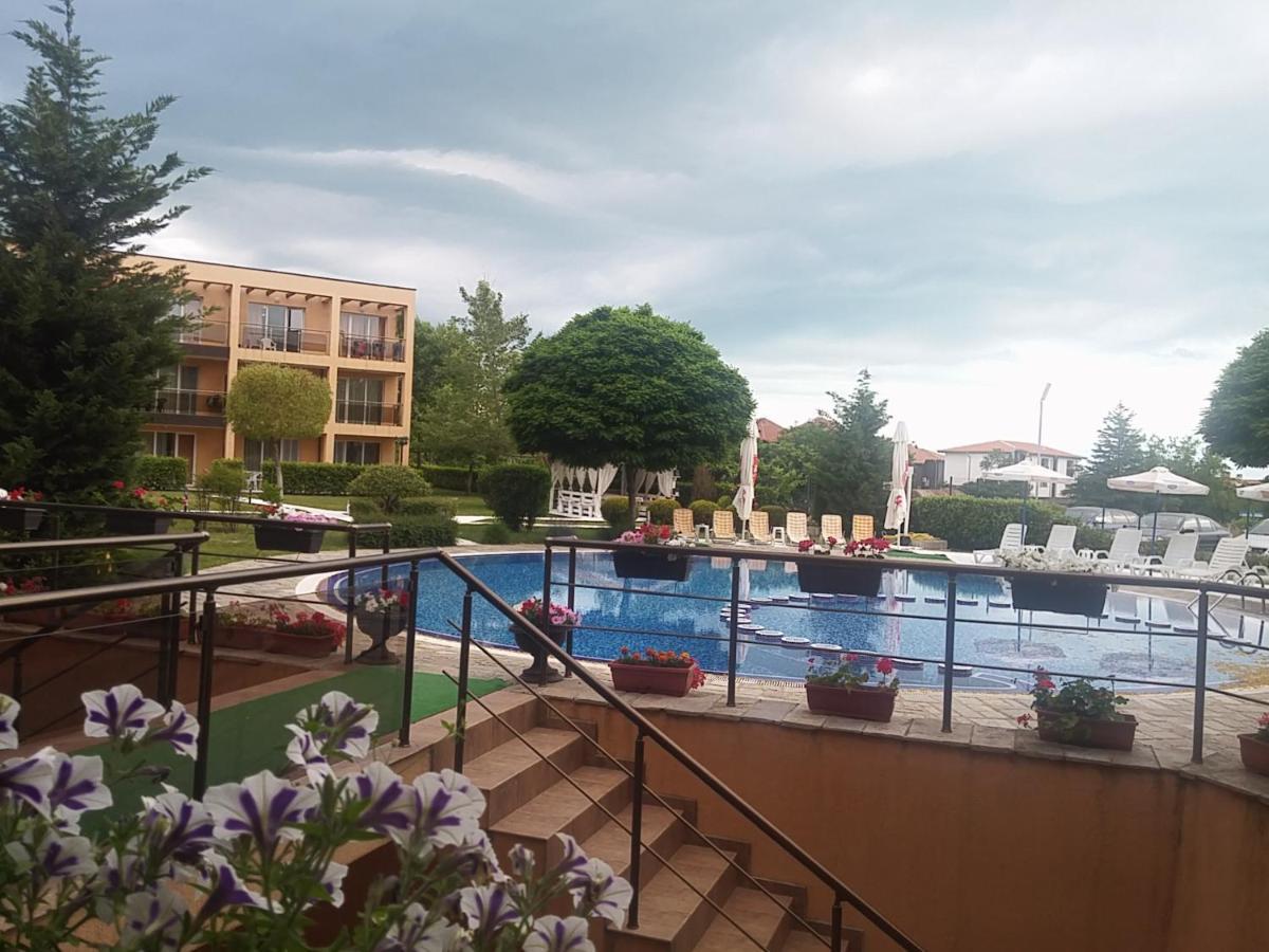 Apartments Sozopoli Hills Buitenkant foto