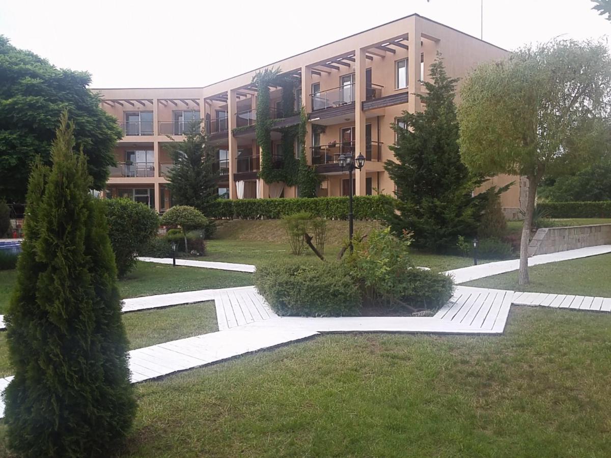 Apartments Sozopoli Hills Buitenkant foto