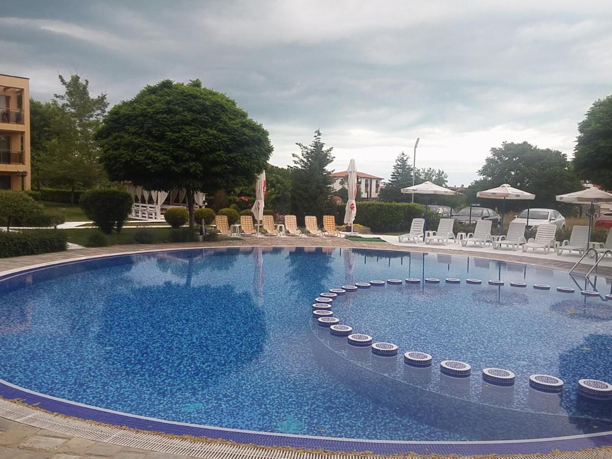 Apartments Sozopoli Hills Buitenkant foto