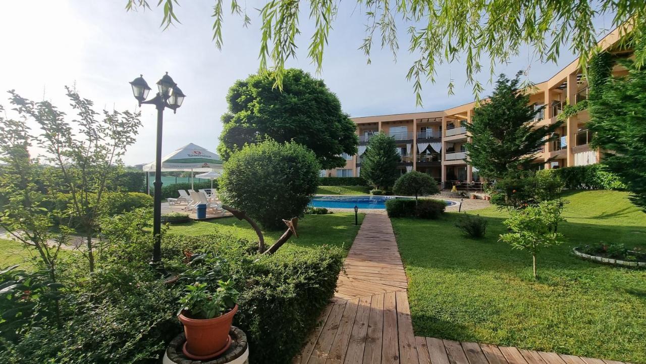 Apartments Sozopoli Hills Buitenkant foto