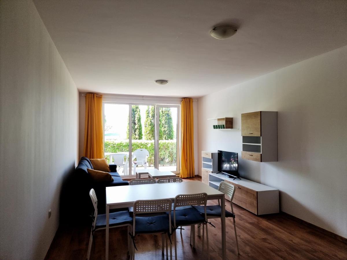 Apartments Sozopoli Hills Buitenkant foto