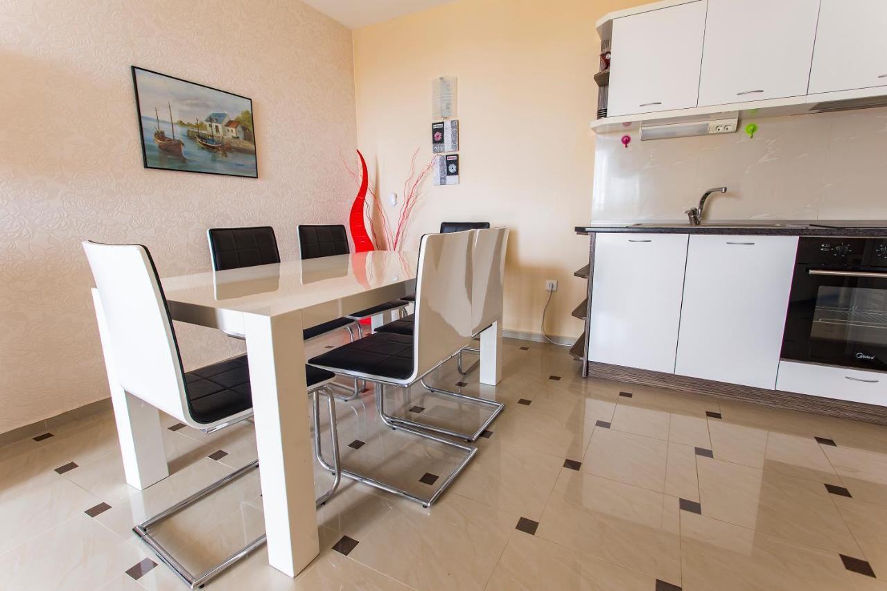 Apartments Sozopoli Hills Buitenkant foto