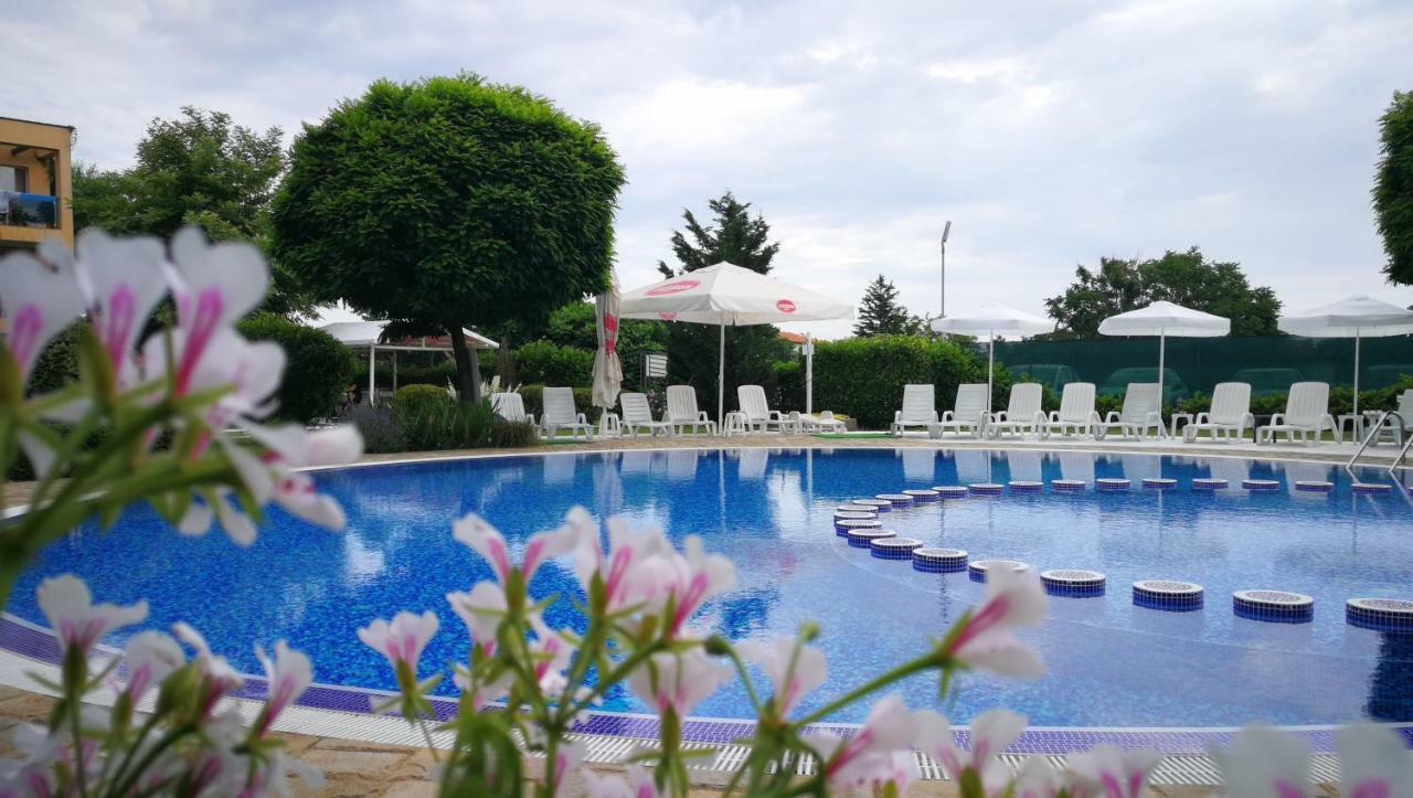 Apartments Sozopoli Hills Buitenkant foto