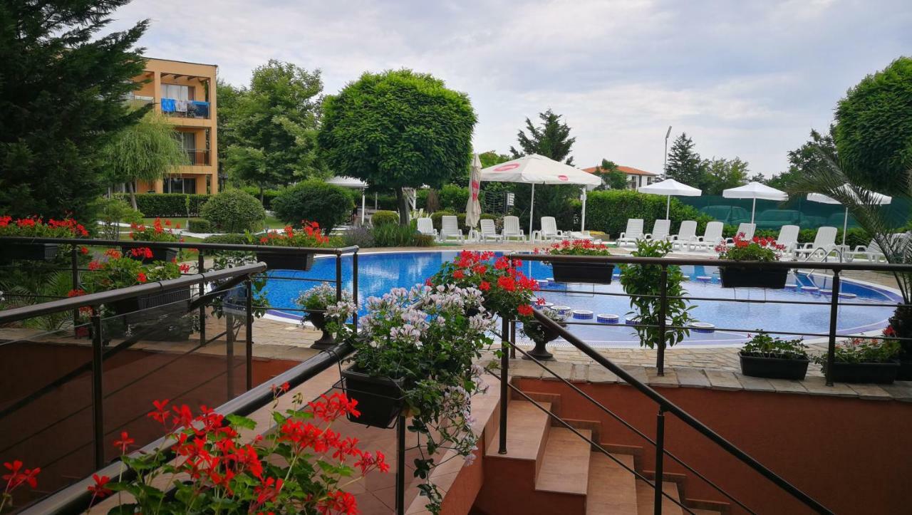 Apartments Sozopoli Hills Buitenkant foto