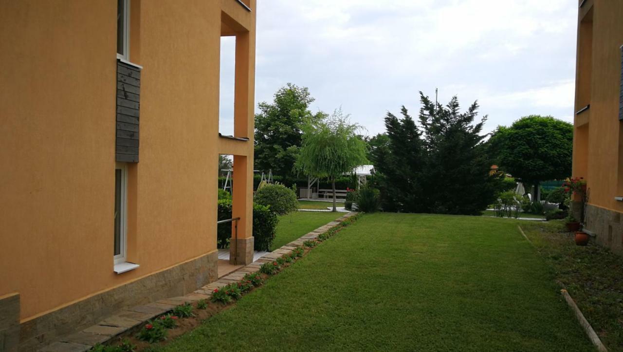 Apartments Sozopoli Hills Buitenkant foto