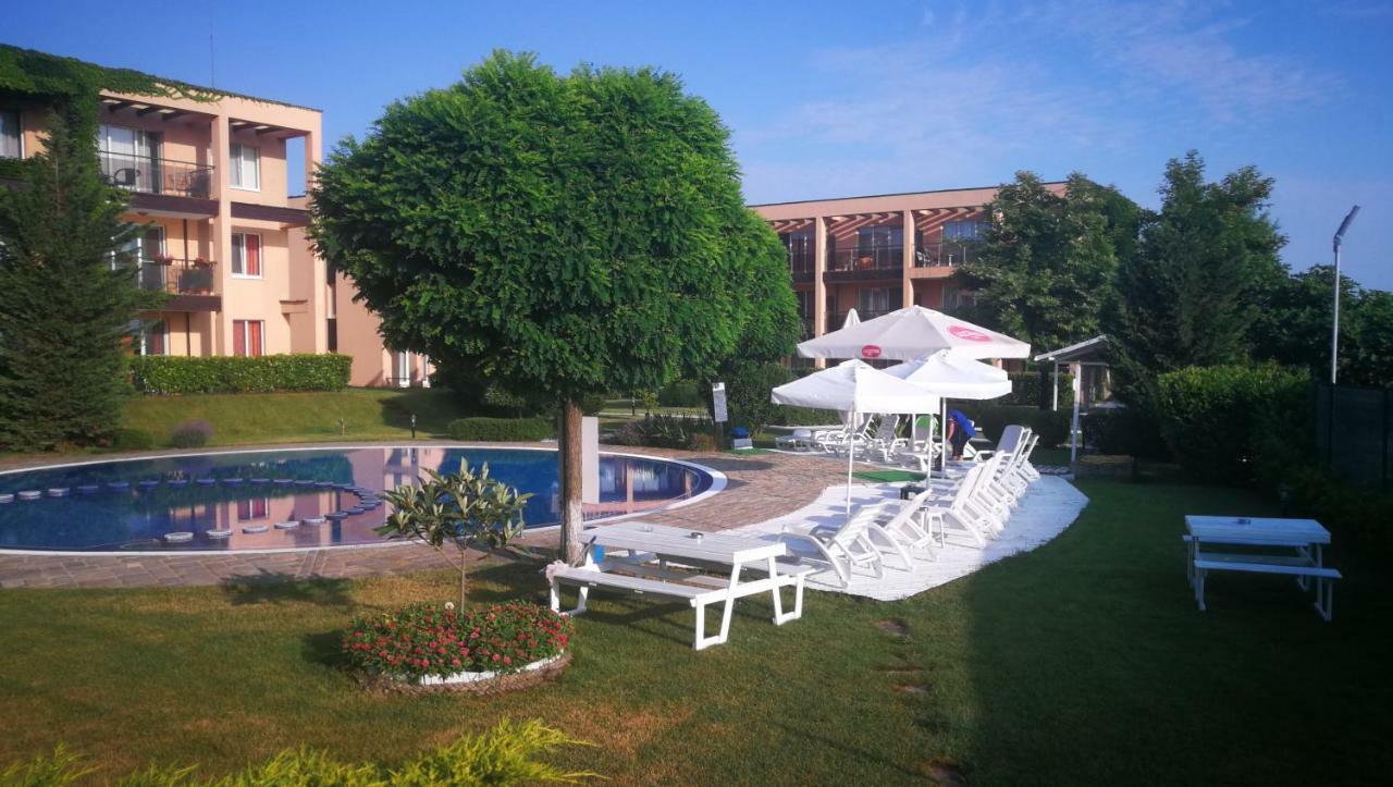 Apartments Sozopoli Hills Buitenkant foto