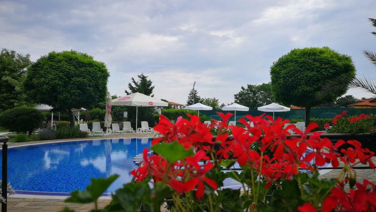Apartments Sozopoli Hills Buitenkant foto